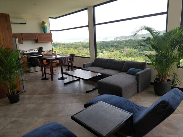 Modern, Deluxe, Ocean View Guest House with Pool