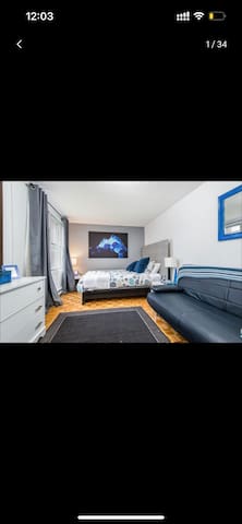 COSY LARGE RENTEl WiTH A HOME FEELiNG