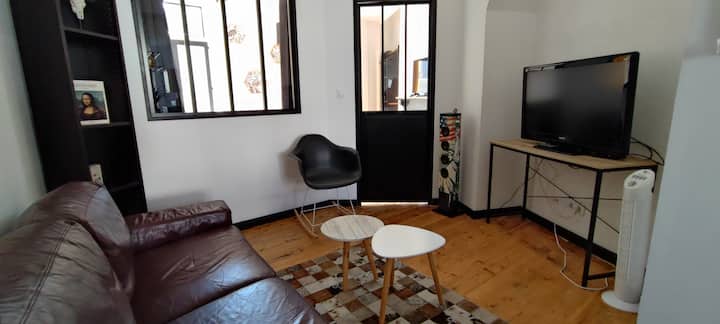 Le Brooklyn Superbe Logement Proche Vieille Ville - Boulogne-sur-Mer