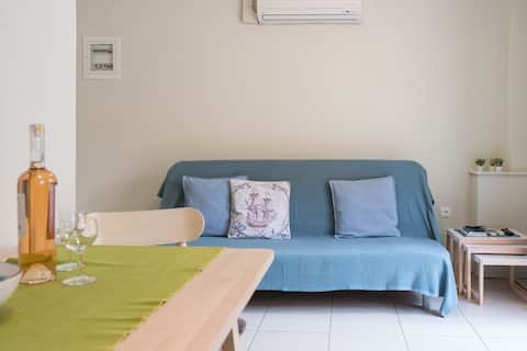 Top Airbnb: Irodotou Apartment in Δήμος Αργοστολίου