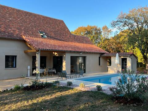 Quiet house in an exceptional location