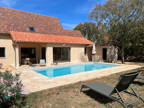 Quiet house in an exceptional site