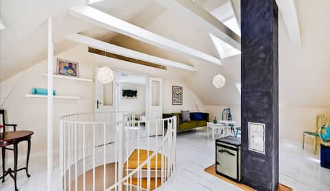 Skovby Old School, House No.1