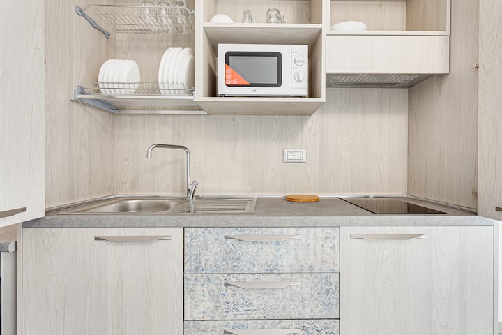 Monolocale 1 Raoul. - Bellaria-Igea Marina