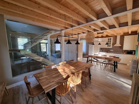 Villa Marilú, San Rafael