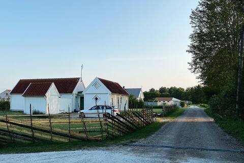 Villa in Ljugarn