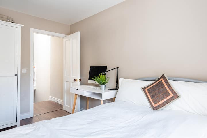 Chumba cha pili cha kulala