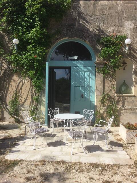 Splendido loft a 5 km da Otranto