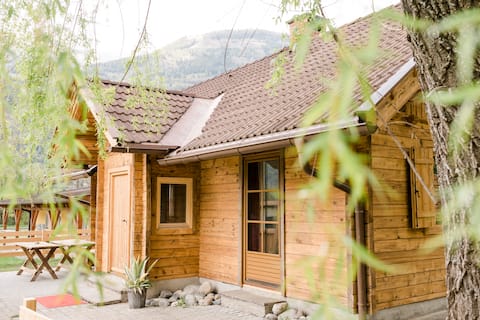 Chalet Hütte Carinthia