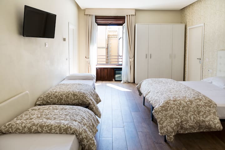 MTH Esquilino Apt con vista sulla basilica