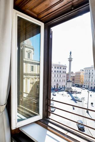 MTH Esquilino Apt con vista sulla basilica gallery image 3