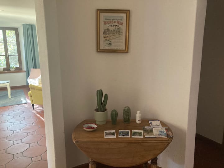 Appartement Confortable Au Cœur De Bellinzone - Canton du Tessin