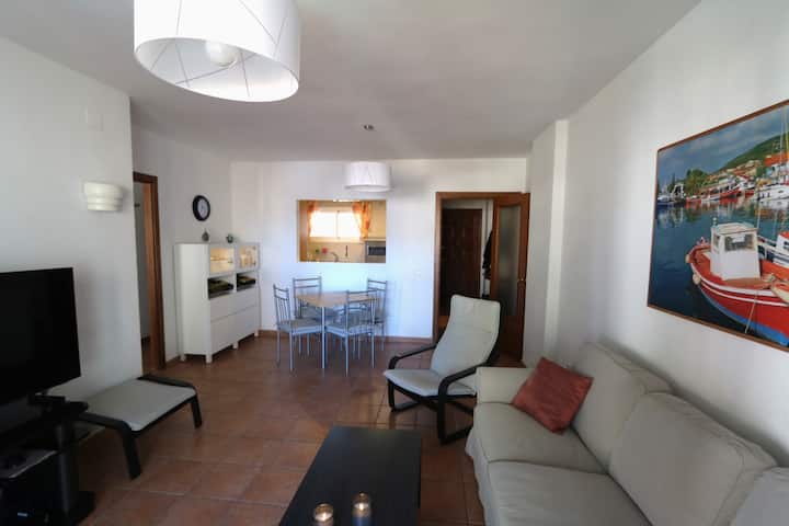 2 Bedroom Apartment In Don Francisco - Fuengirola