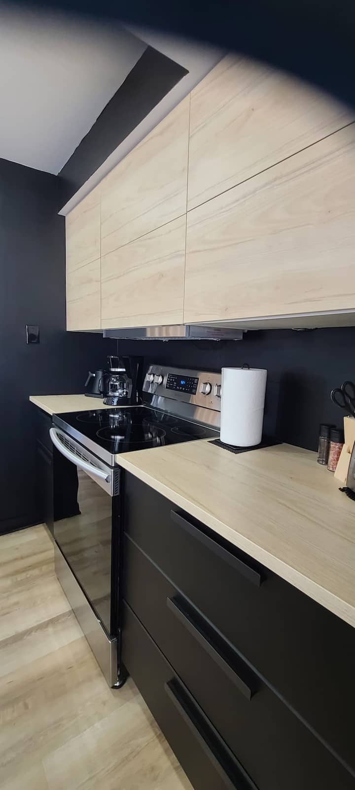 New Maison Ville Design Near Montreal Downtown - Brossard