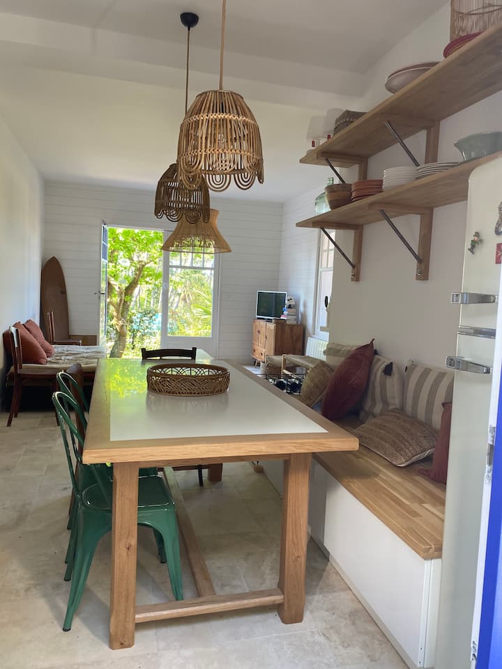 Villa in PYLA between dune forest and pool - Villas for Rent in La ...