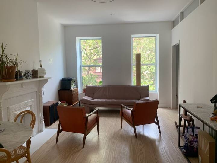 Lovely & Light 1bedroom Bedstuy Apartment Flats for Rent in Brooklyn