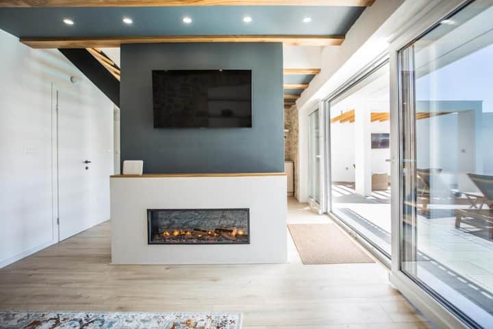 Town Villa  - Heated Pool And Mountain View - Makarska Riviera