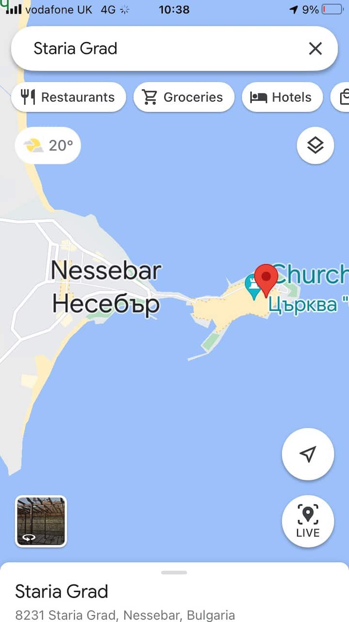 Apartment in the old town of Nessebar! флат3 Condominiums for Rent in