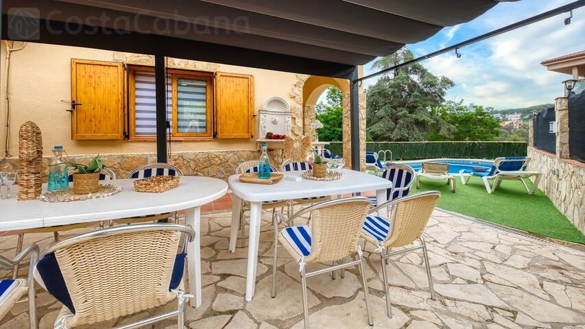 ♥ CostaCabana – Villa Sarai ♥ Beach only 850 mtrs! gallery image 5