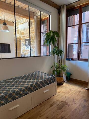Vieux Lyon : Superbe appartement en hypercentre gallery image 4