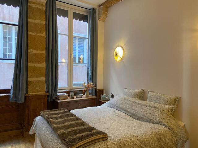 Vieux Lyon : Superbe appartement en hypercentre gallery image 3