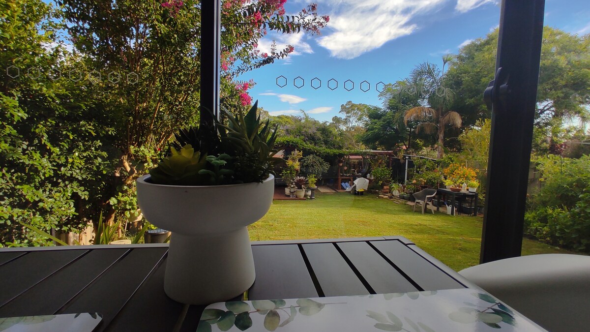 Garden Suite