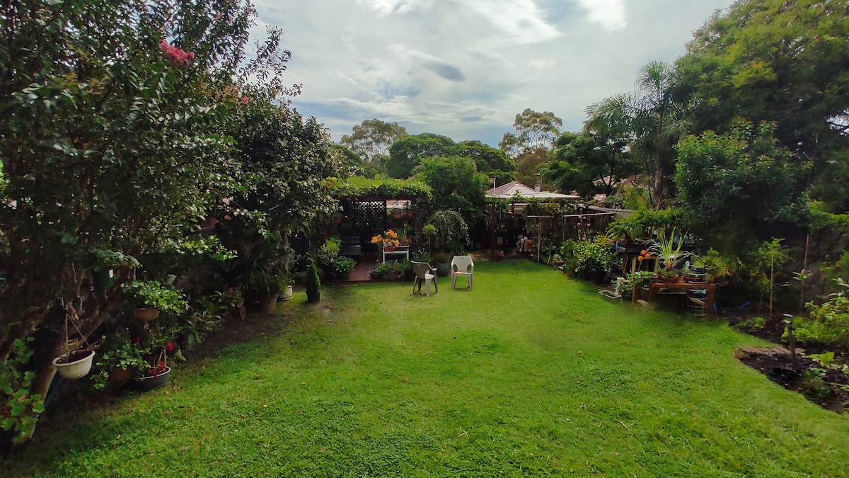 Garden Suite