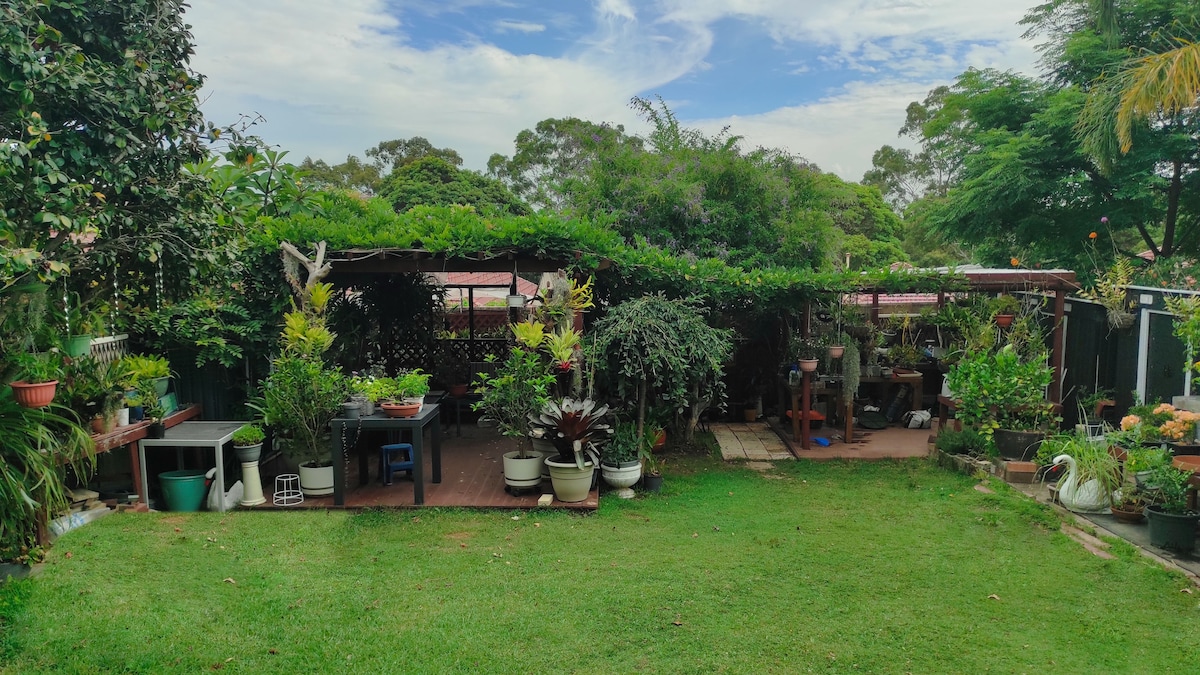 Garden Suite