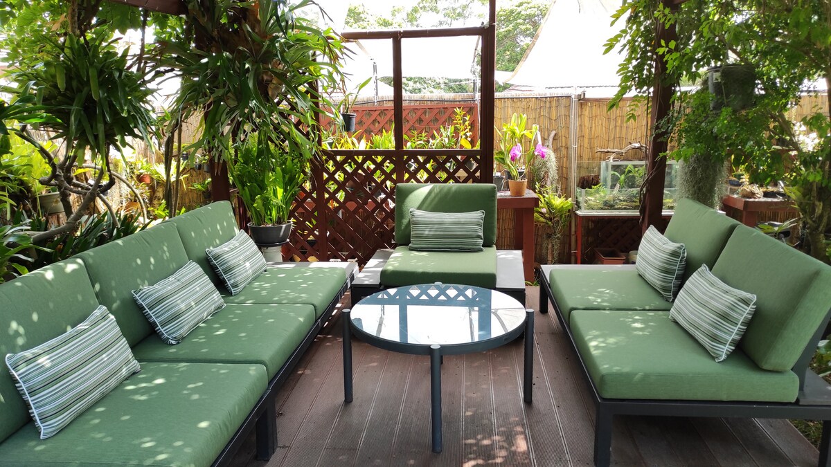 Garden Suite