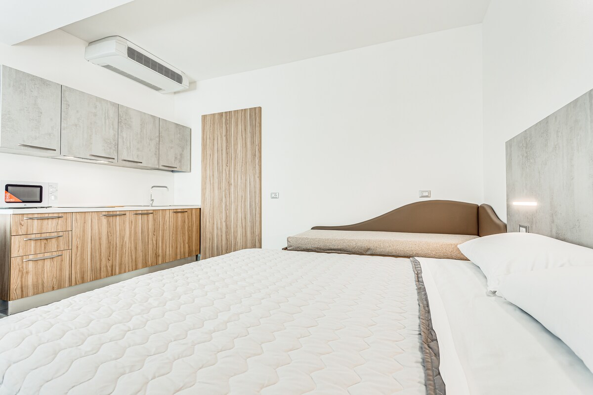 Propriété Airbnb réussie: Studio 2 Panzini à Bellaria Igea Marina