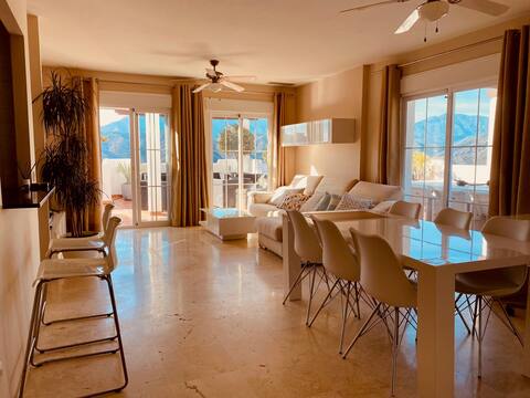 3 Bedroom Penthouse with amazing views
