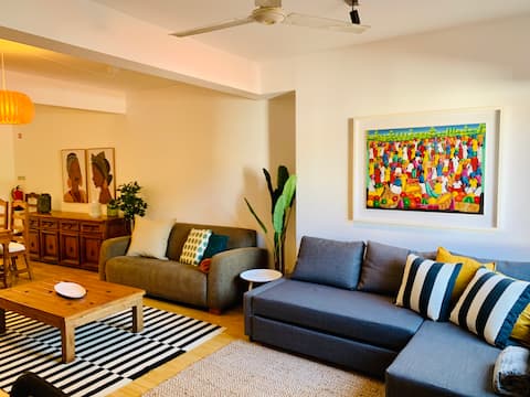 Popular Airbnb listing: Vera Downtown in Funchal (São Pedro)