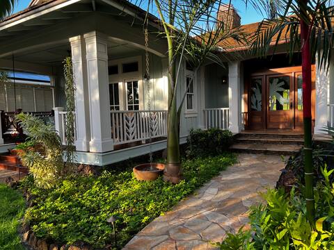 Successful Airbnb property: NEW! Luxury Plantation Home on Kiahuna Golf Course in Poipu