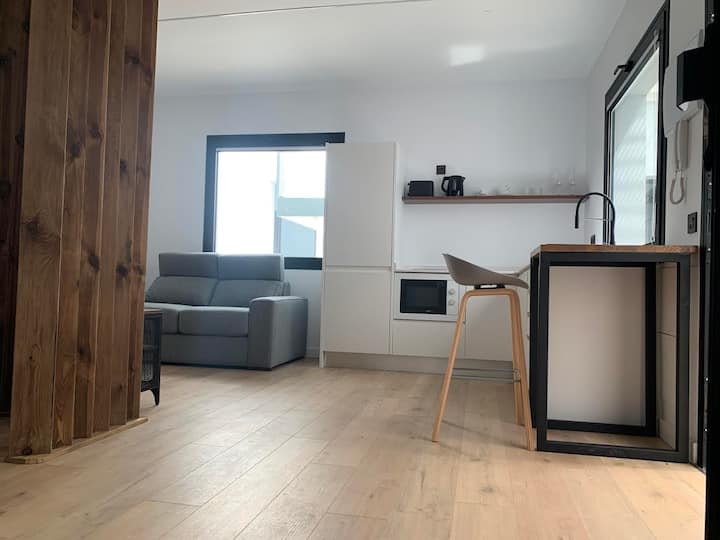 2 Calma Suites Tejeda - Tejeda