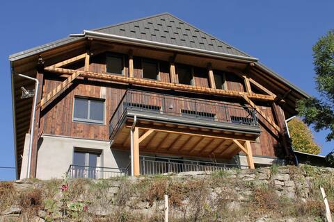 La Grange - Appart 4* en Montagne