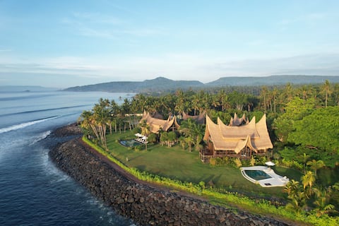Hidden Architectural Masterpiece in East Bali