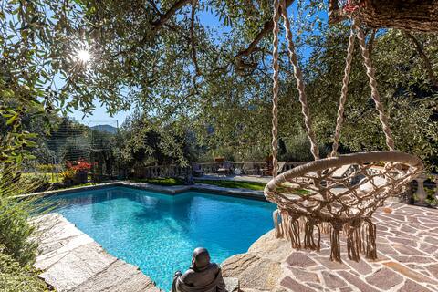Air Cond Lovely Guest House with private pool