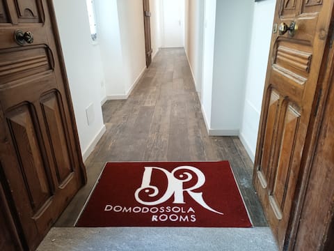 Annuncio Airbnb popolare: Delightful accommodation in Domodossola III a Domodossola