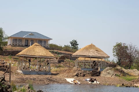 Tranquil Resort at the shores of Lake Victoria