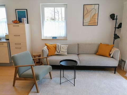 Apartment "Linde" with large sunny south terrace