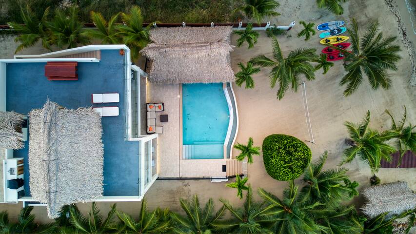 Luxury Oceanfront Villa-Best Pier on the Peninsula gallery image 3