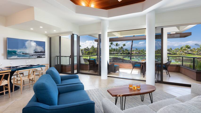 ♥︎PiH♥︎ OCEAN POINT ★ Walk to Beach Club ★ Bikes gallery image 4