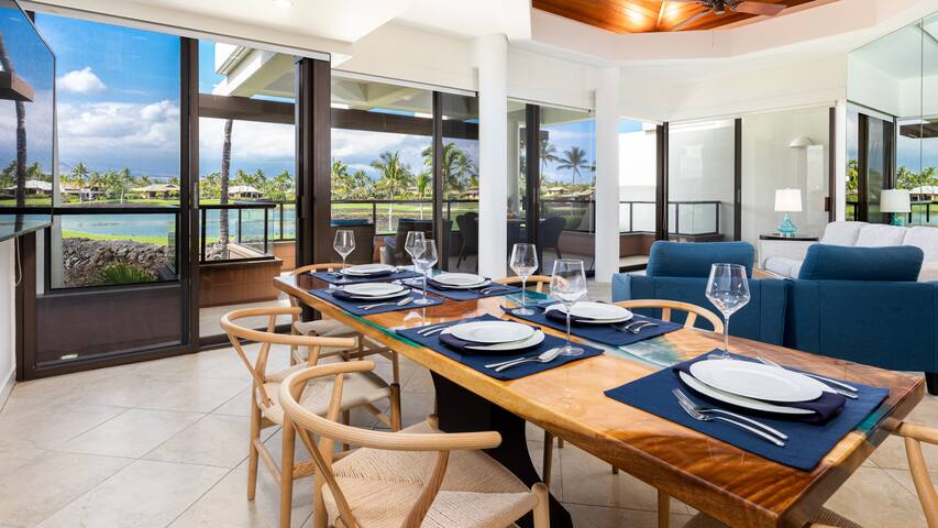 ♥︎PiH♥︎ OCEAN POINT ★ Walk to Beach Club ★ Bikes gallery image 3