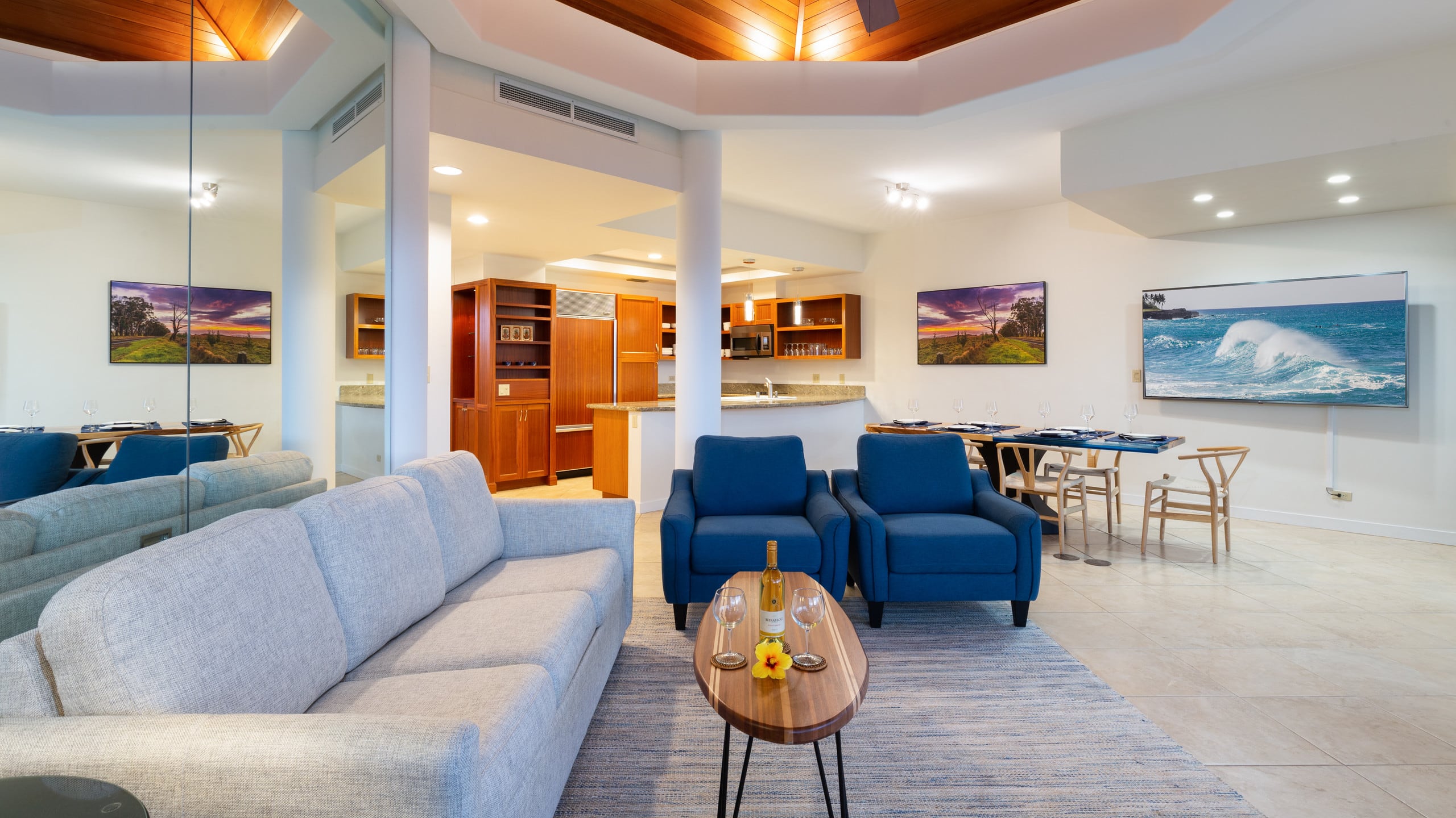 Condo in Waimea · ★4.88 · 2 bedrooms · 4 beds · 2.5 baths - Image 1