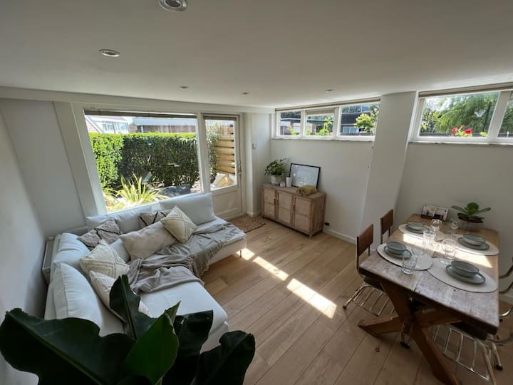 Aloha Beach House - Comfy Stay (2-4p) Nearby Beach - Zandvoort