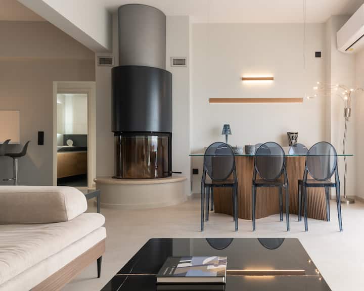 всекидневна и трапезария