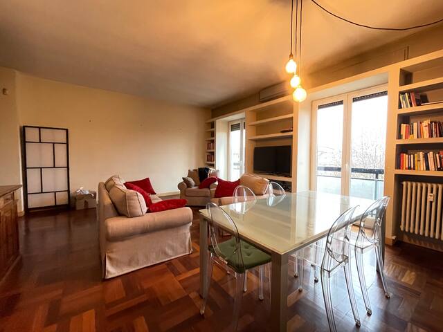 Appartamento esclusivo al settimo piano gallery image 2