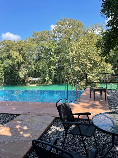 Casa de Campo: "El Naranjo" Hotel Tayha
