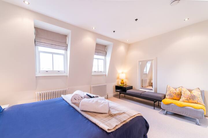 Open space/3 lovely bedrooms in Chelsea – London gallery image 5