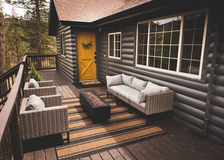 10 Best Airbnb Vacation Rentals In Green Mountain Falls, Colorado